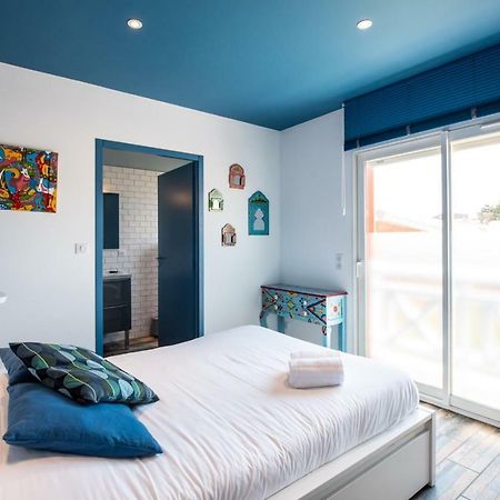 Villa Zenith Hostel-La Surf House 라카노오세앙 외부 사진