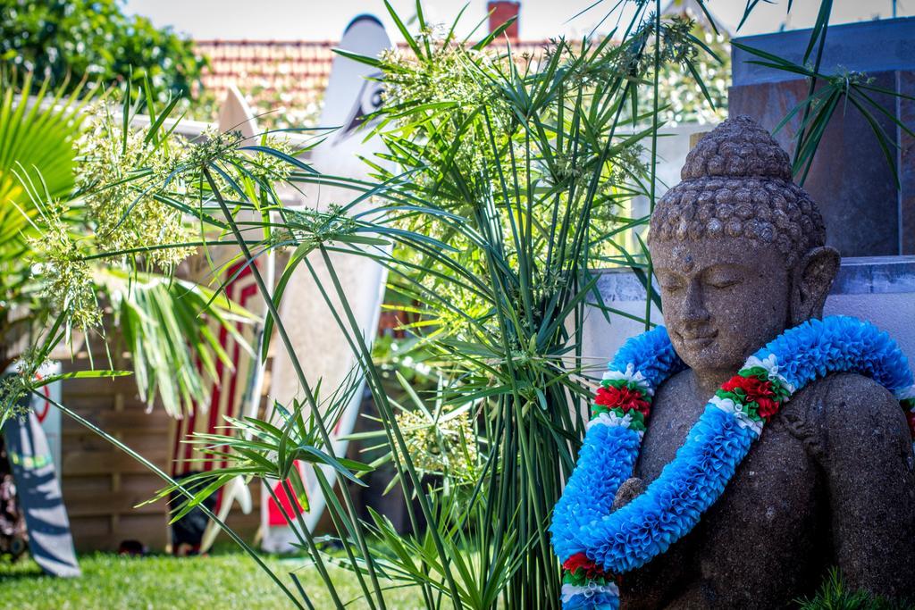 Villa Zenith Hostel-La Surf House 라카노오세앙 외부 사진
