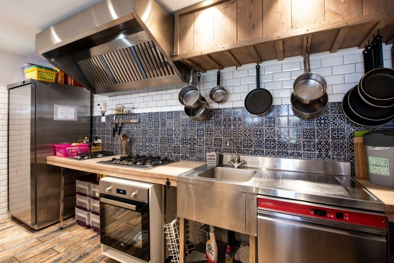 Villa Zenith Hostel-La Surf House 라카노오세앙 외부 사진