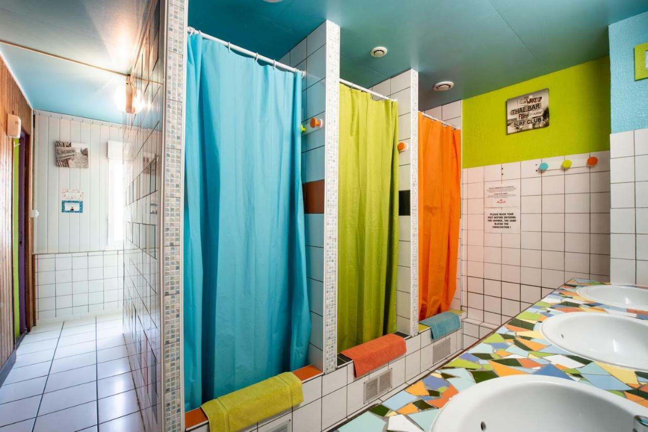Villa Zenith Hostel-La Surf House 라카노오세앙 외부 사진