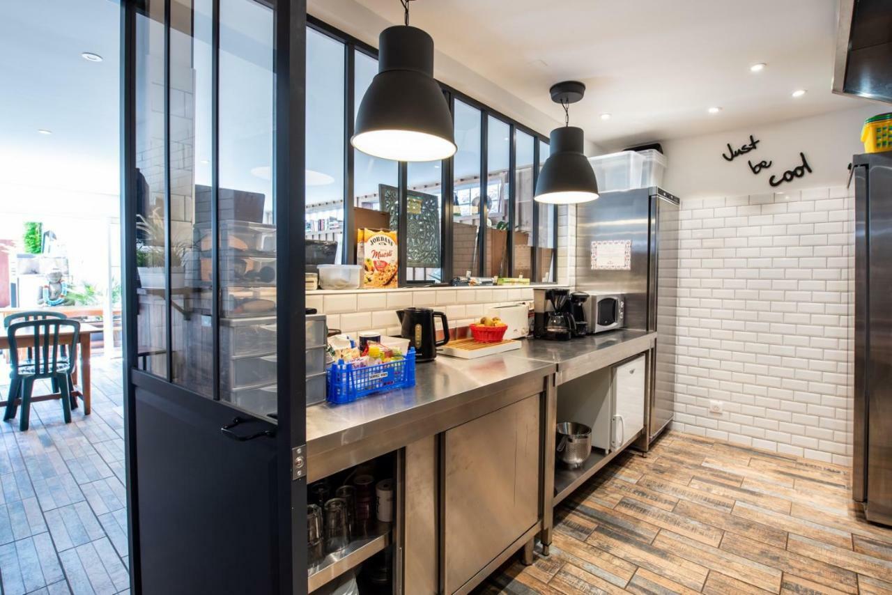 Villa Zenith Hostel-La Surf House 라카노오세앙 외부 사진