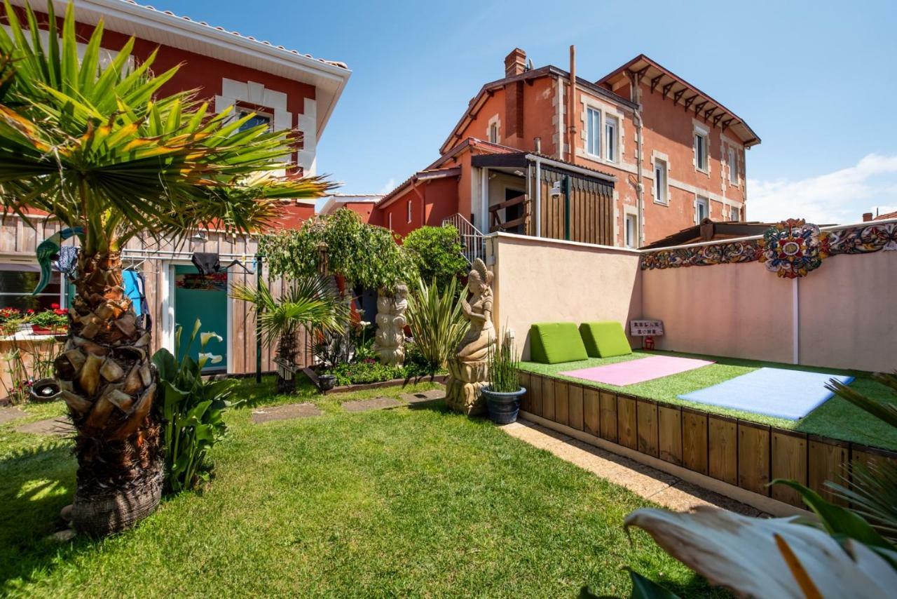 Villa Zenith Hostel-La Surf House 라카노오세앙 외부 사진