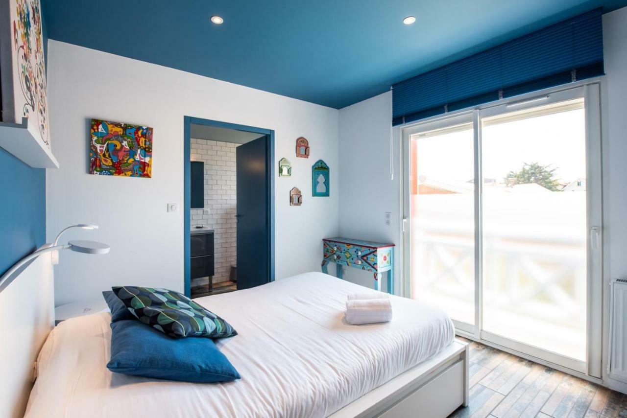 Villa Zenith Hostel-La Surf House 라카노오세앙 외부 사진